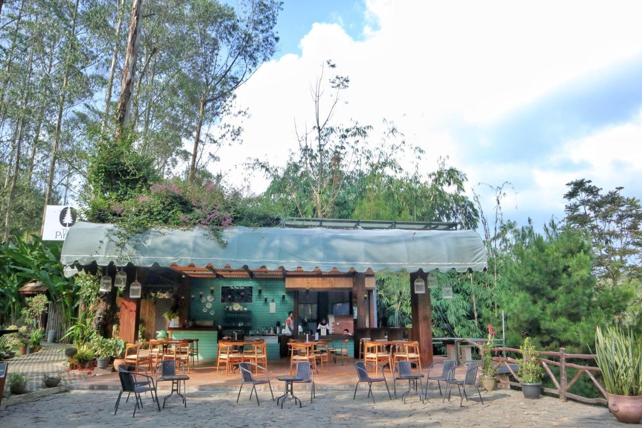 The Lodge Maribaya Cikareumbi Екстериор снимка
