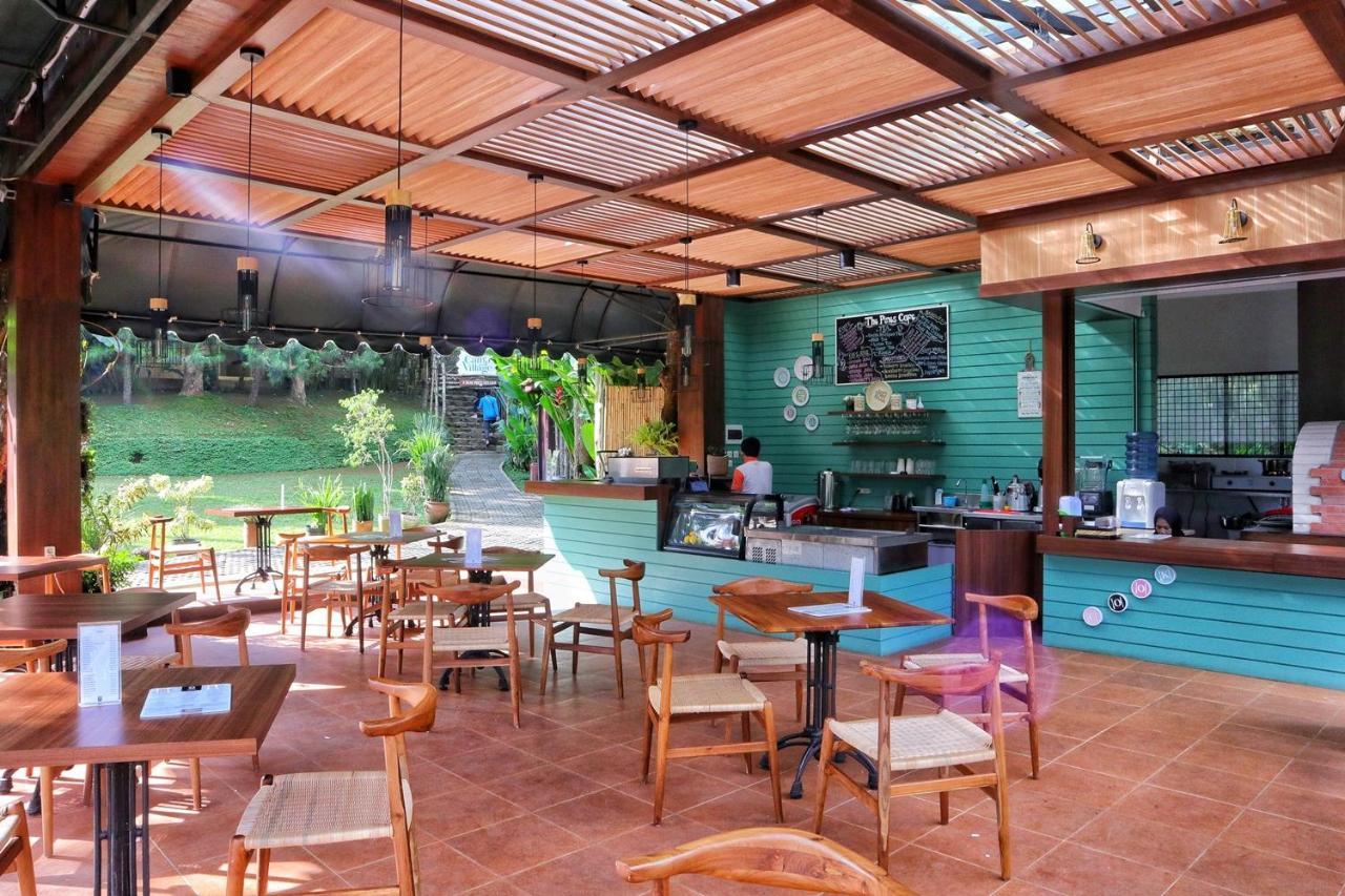 The Lodge Maribaya Cikareumbi Екстериор снимка