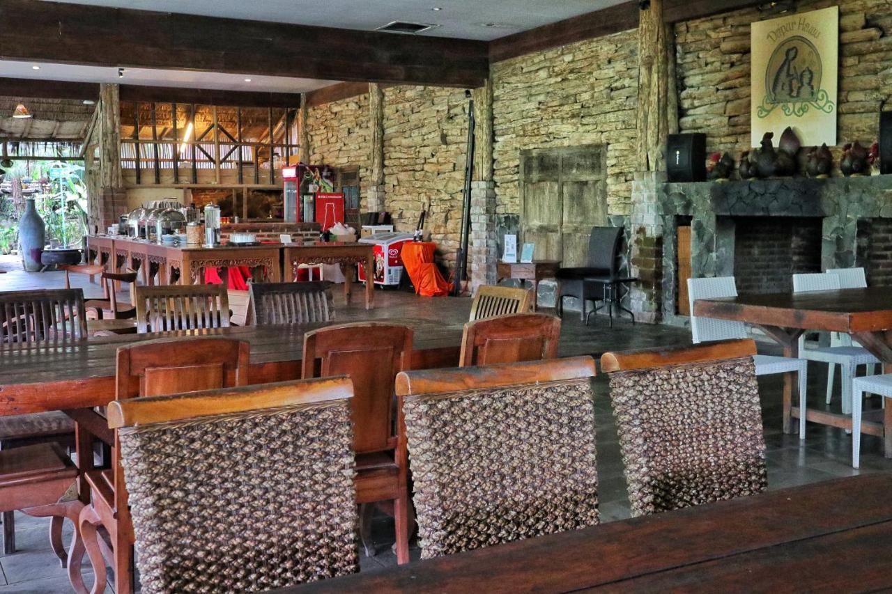 The Lodge Maribaya Cikareumbi Екстериор снимка