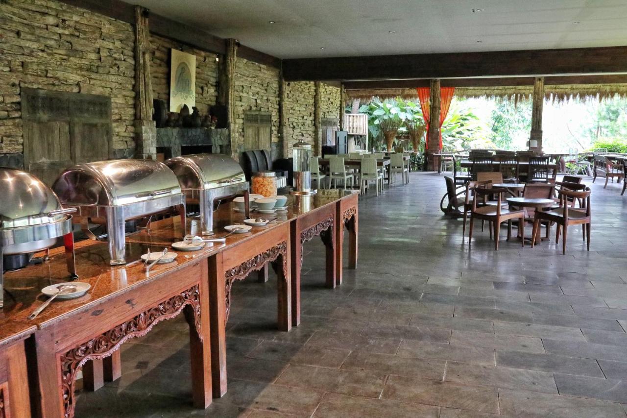 The Lodge Maribaya Cikareumbi Екстериор снимка