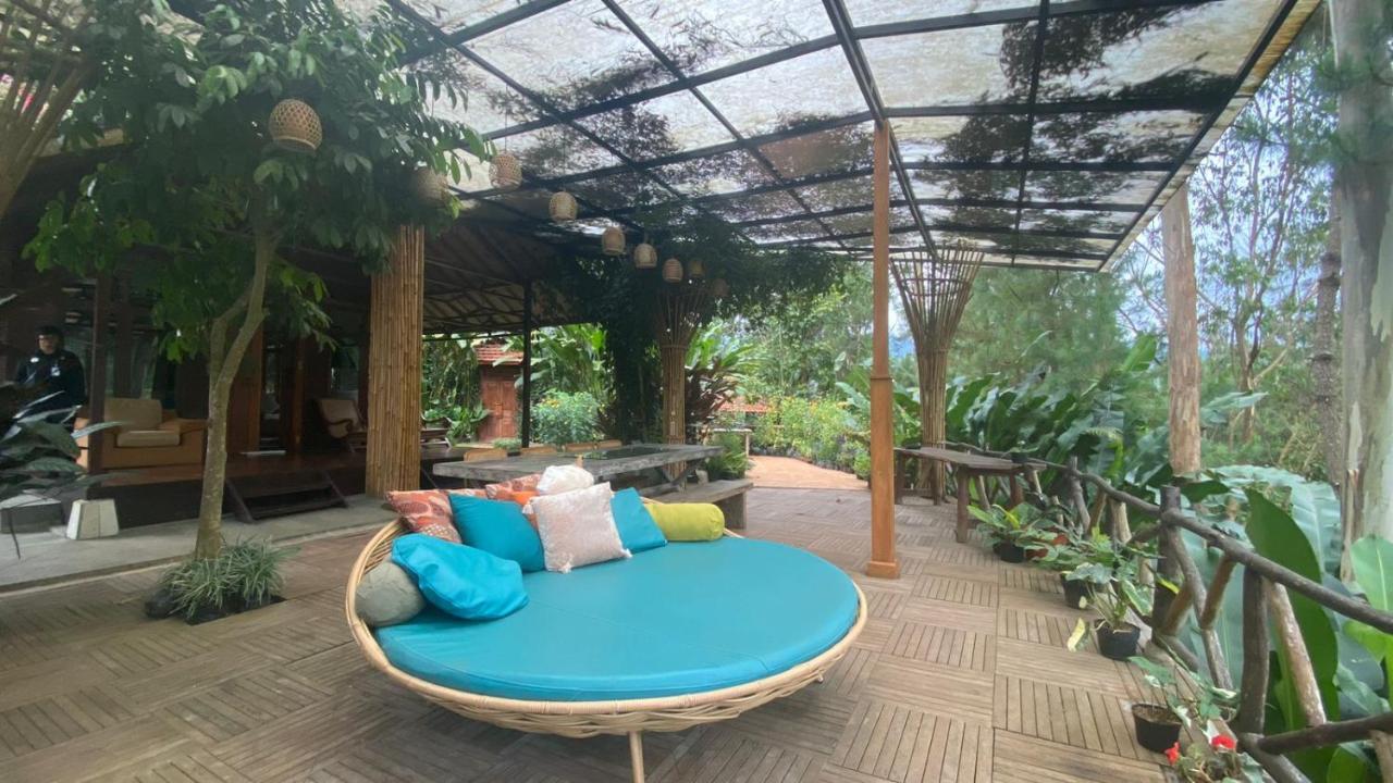 The Lodge Maribaya Cikareumbi Екстериор снимка