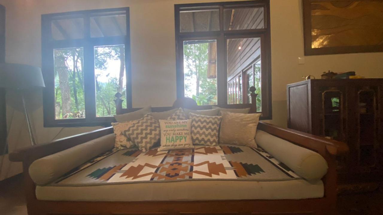 The Lodge Maribaya Cikareumbi Екстериор снимка