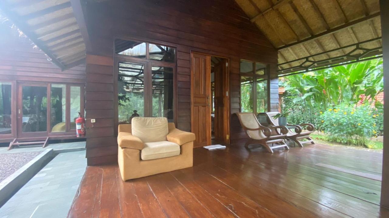 The Lodge Maribaya Cikareumbi Екстериор снимка