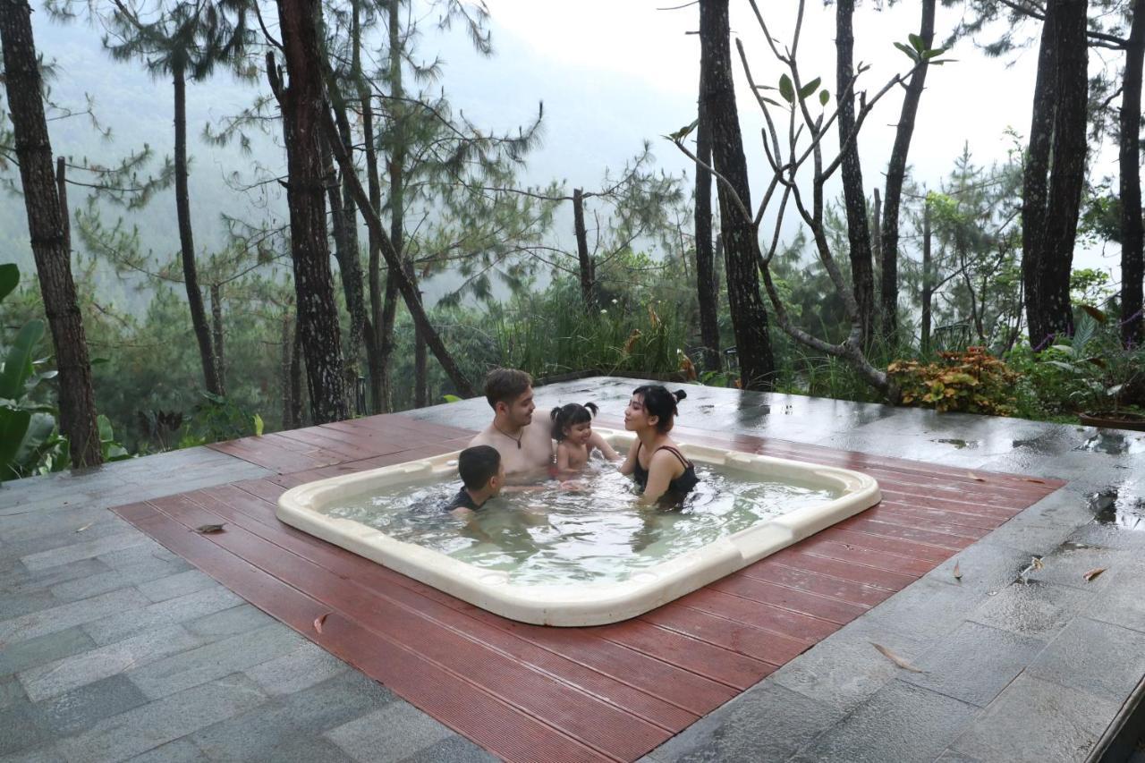 The Lodge Maribaya Cikareumbi Екстериор снимка
