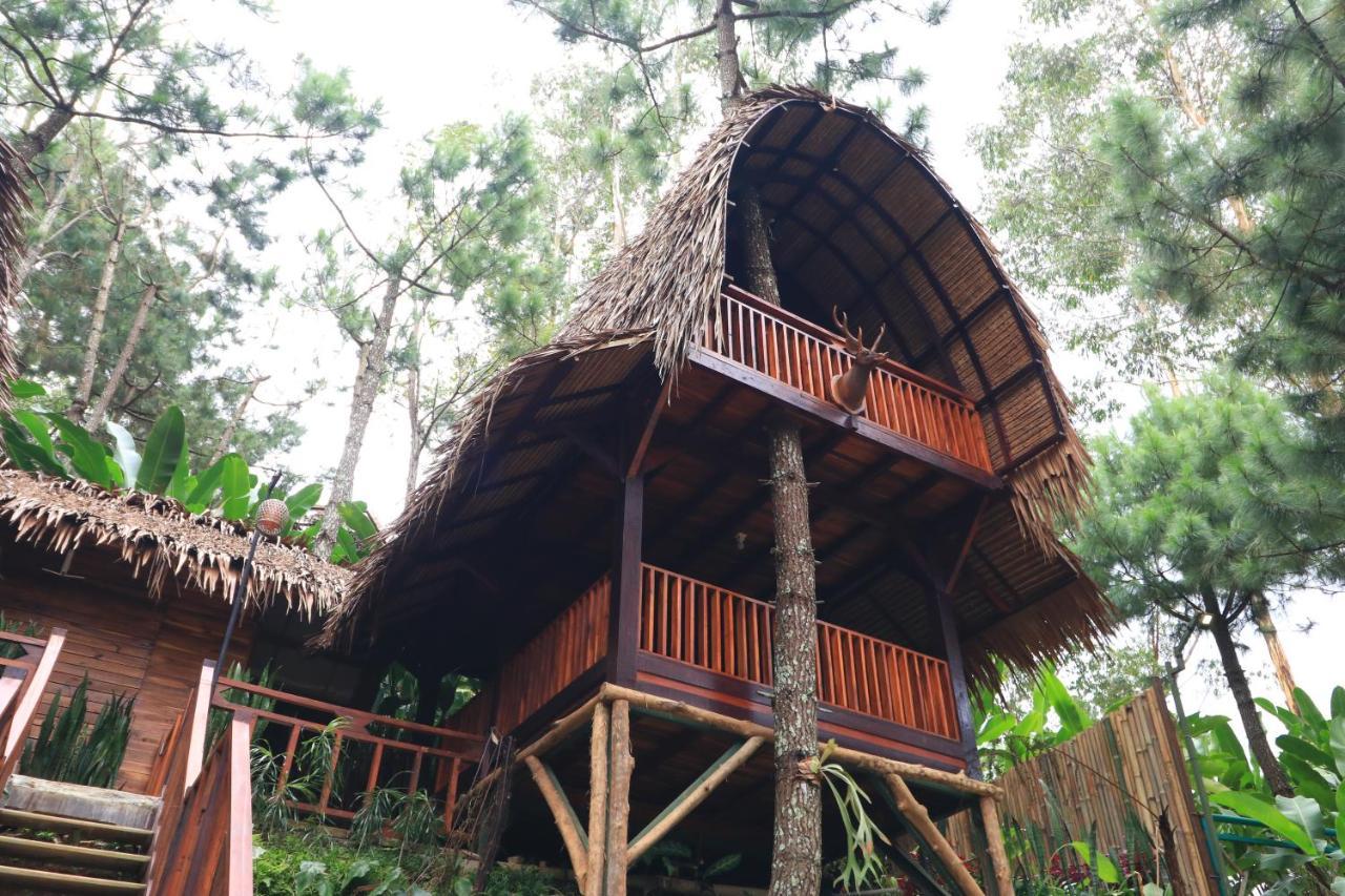 The Lodge Maribaya Cikareumbi Екстериор снимка