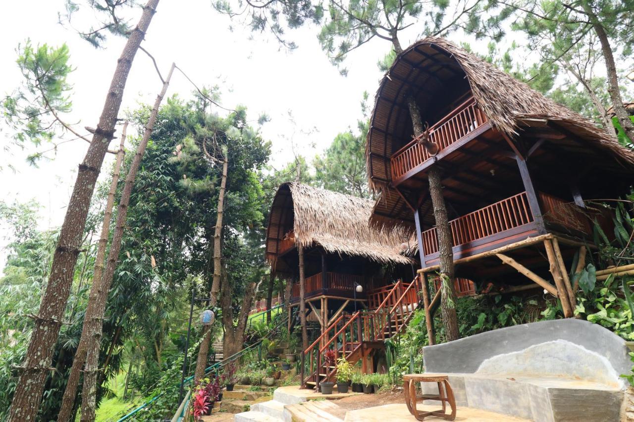 The Lodge Maribaya Cikareumbi Екстериор снимка