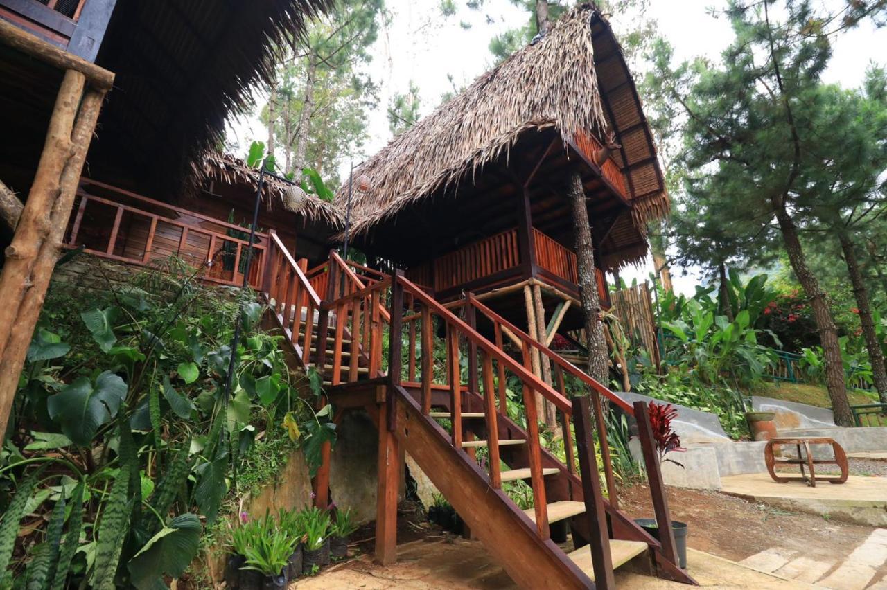 The Lodge Maribaya Cikareumbi Екстериор снимка