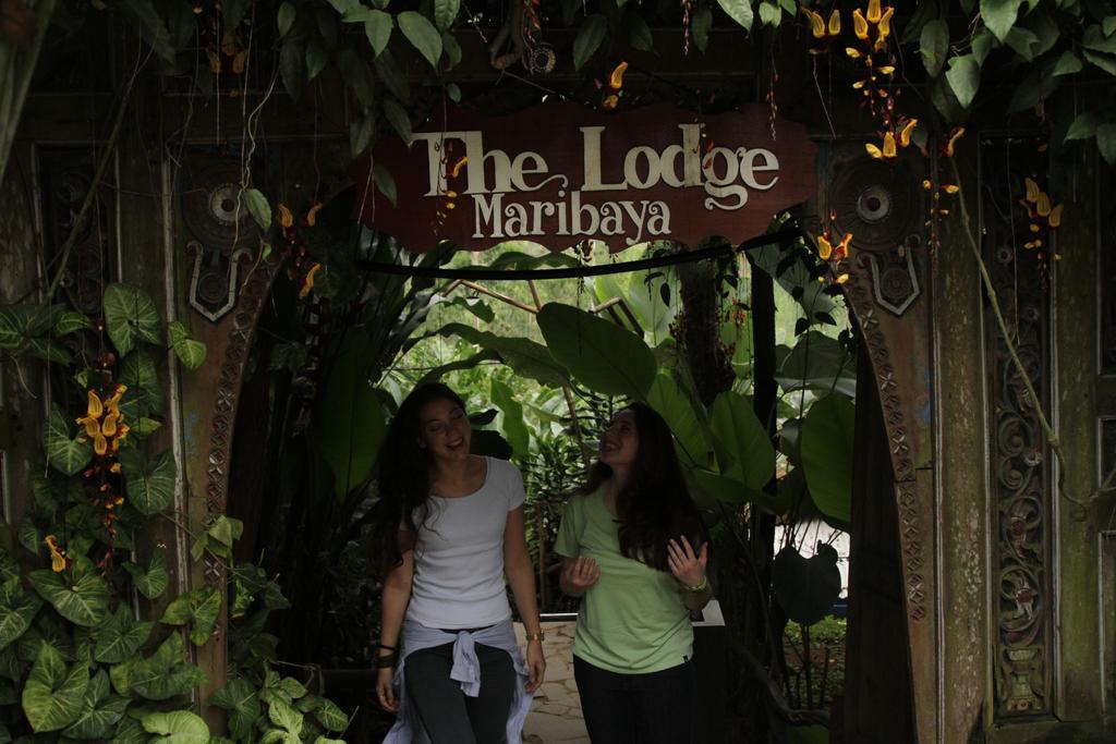 The Lodge Maribaya Cikareumbi Екстериор снимка